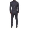 Suit Tagliatore dark grey